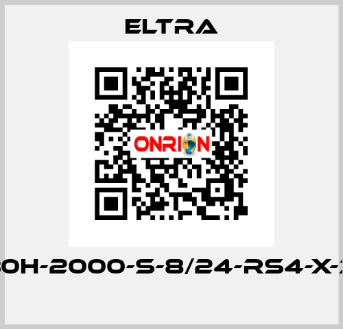 ER-30H-2000-S-8/24-RS4-X-3-PR  Eltra