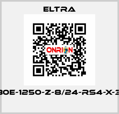 ER-30E-1250-Z-8/24-RS4-X-3-PR  Eltra