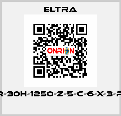 ER-30H-1250-Z-5-C-6-X-3-PR  Eltra