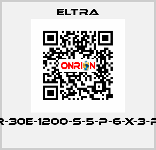 ER-30E-1200-S-5-P-6-X-3-PR  Eltra