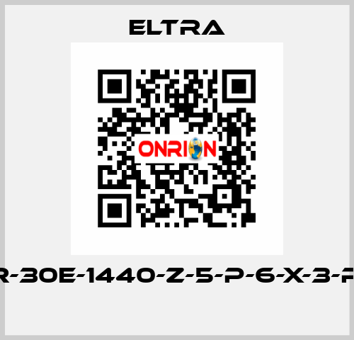 ER-30E-1440-Z-5-P-6-X-3-PR  Eltra