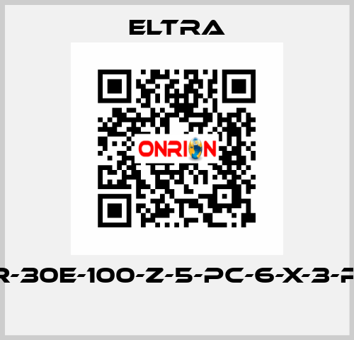 ER-30E-100-Z-5-PC-6-X-3-PR  Eltra