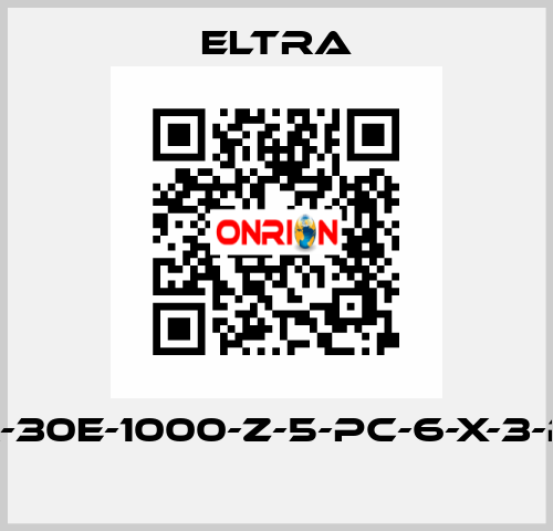 ER-30E-1000-Z-5-PC-6-X-3-PR  Eltra