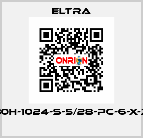 ER-30H-1024-S-5/28-PC-6-X-3-PR  Eltra