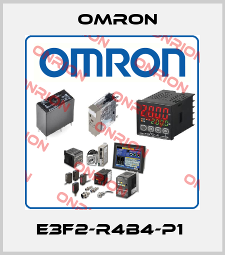 E3F2-R4B4-P1  Omron