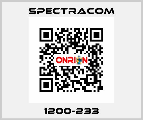 1200-233 SPECTRACOM