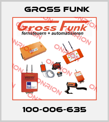 100-006-635 Gross Funk