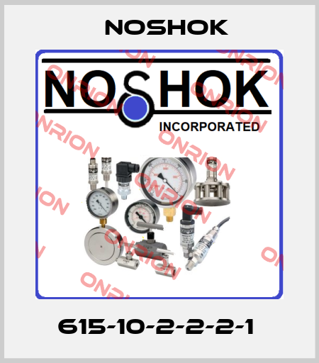 615-10-2-2-2-1  Noshok