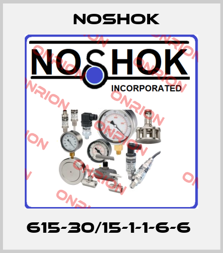 615-30/15-1-1-6-6  Noshok