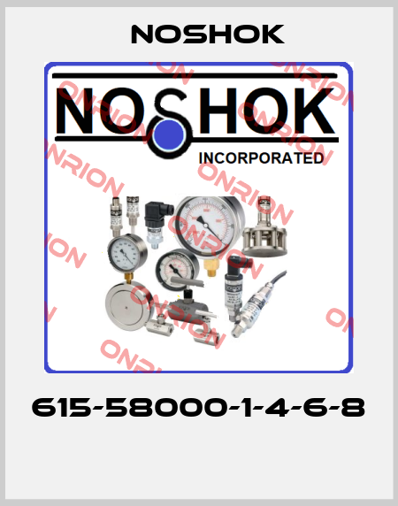 615-58000-1-4-6-8  Noshok