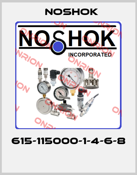 615-115000-1-4-6-8  Noshok