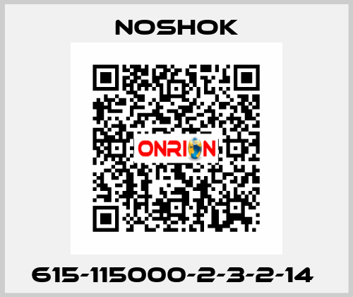 615-115000-2-3-2-14  Noshok