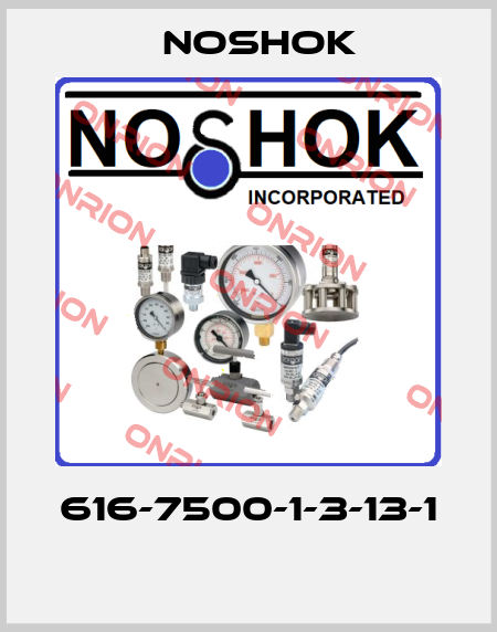 616-7500-1-3-13-1  Noshok