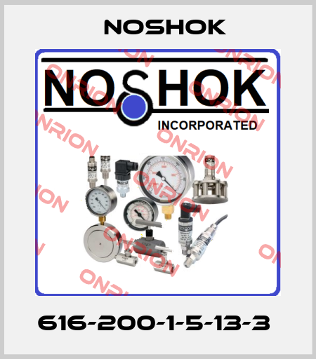 616-200-1-5-13-3  Noshok