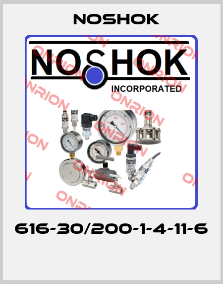 616-30/200-1-4-11-6  Noshok
