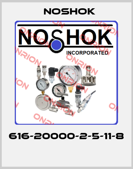 616-20000-2-5-11-8  Noshok