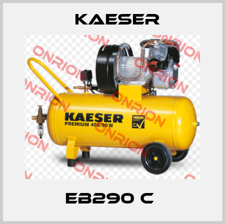 EB290 C  Kaeser