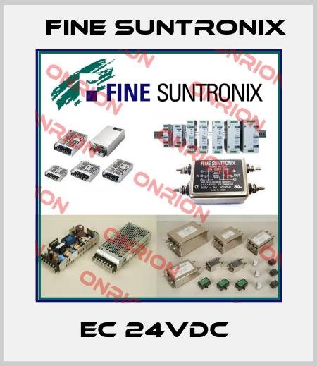EC 24VDC  Fine Suntronix