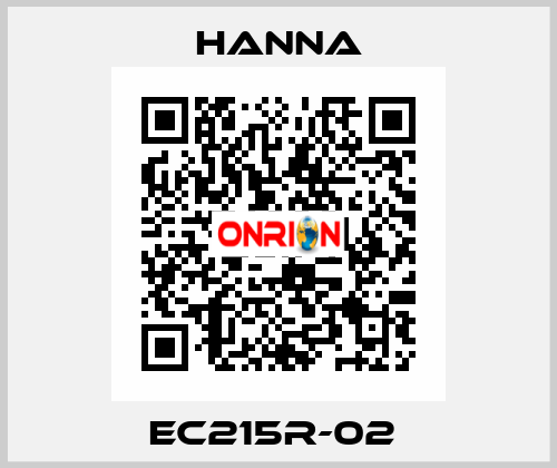 EC215R-02  Hanna