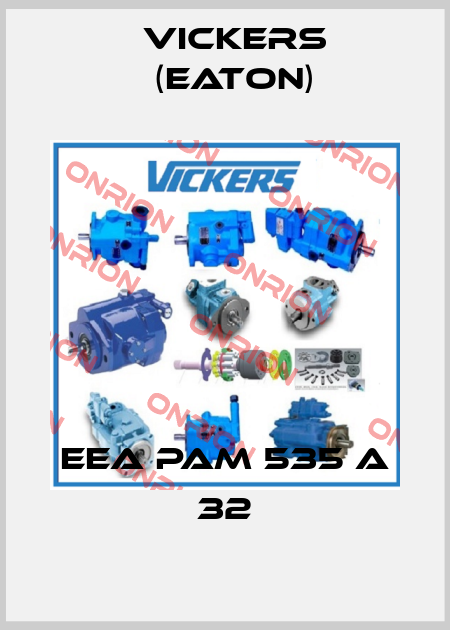 EEA PAM 535 A 32 Vickers (Eaton)