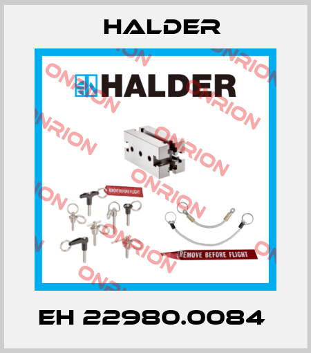EH 22980.0084  Halder