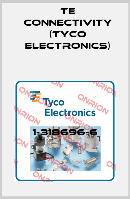 1-318696-6 TE Connectivity (Tyco Electronics)