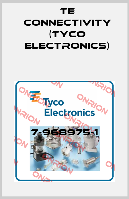 7-968975-1 TE Connectivity (Tyco Electronics)