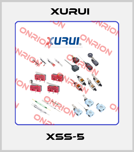  XSS-5  Xurui