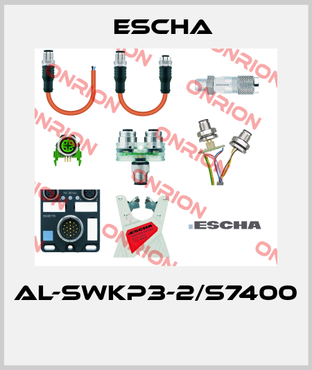 AL-SWKP3-2/S7400  Escha