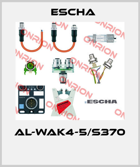 AL-WAK4-5/S370  Escha