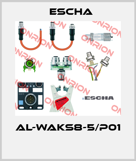 AL-WAKS8-5/P01  Escha