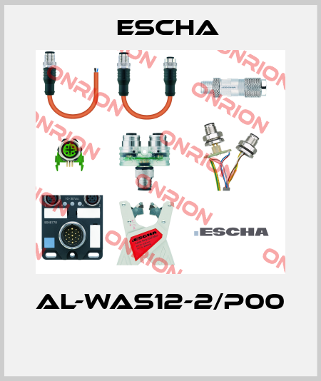 AL-WAS12-2/P00  Escha