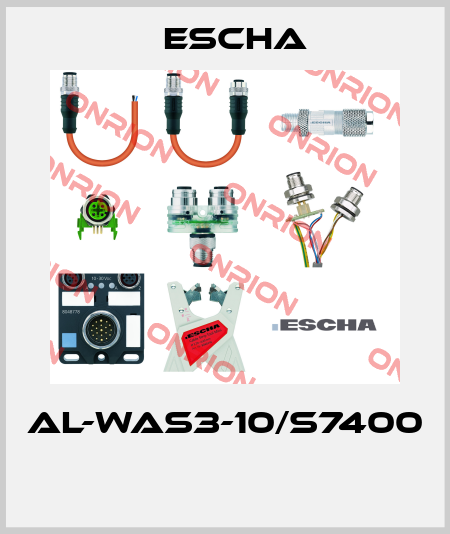 AL-WAS3-10/S7400  Escha