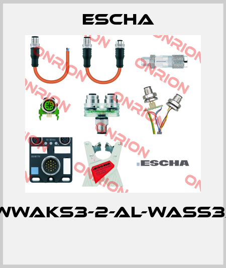 AL-WWAKS3-2-AL-WASS3/P01  Escha