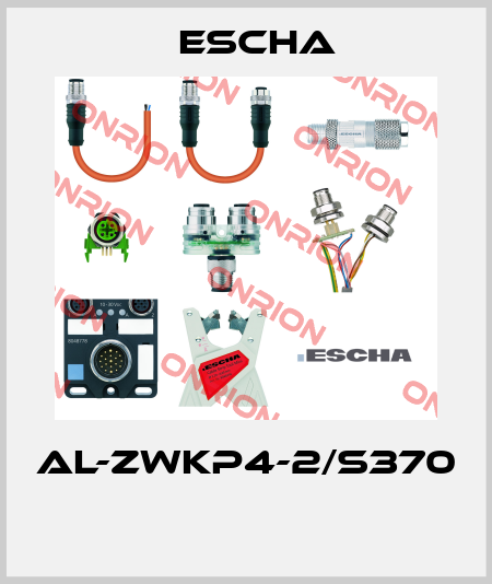 AL-ZWKP4-2/S370  Escha