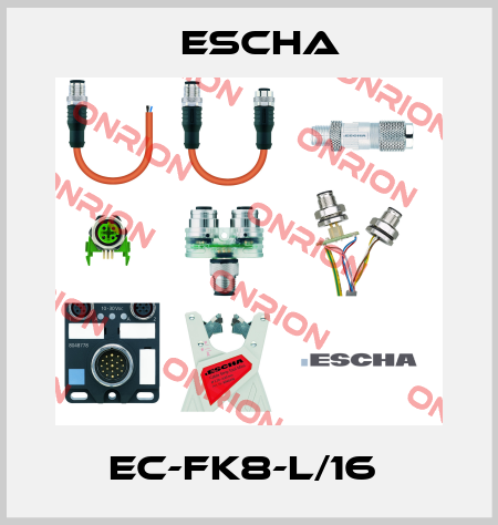 EC-FK8-L/16  Escha
