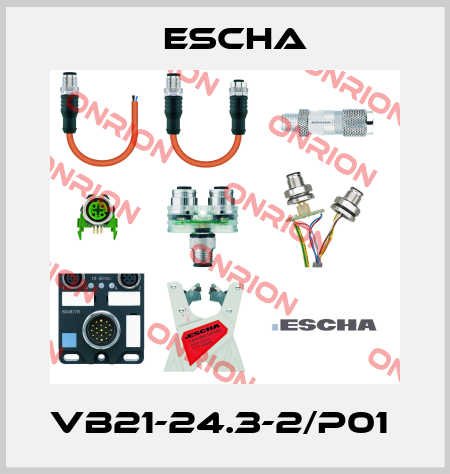 VB21-24.3-2/P01  Escha