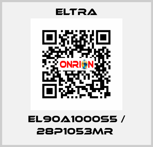 EL90A1000S5 / 28P1053MR  Eltra