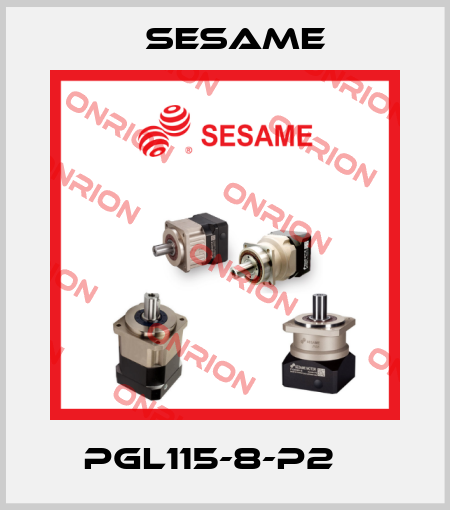 PGL115-8-P2    Sesame