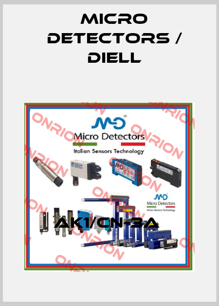 AK1/CN-3A  Micro Detectors / Diell