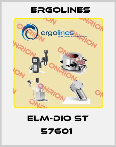 ELM-DIO ST 57601  Ergolines