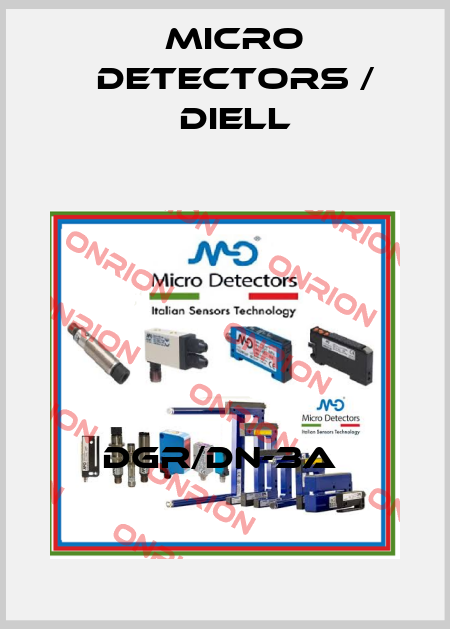 DGR/DN-3A  Micro Detectors / Diell