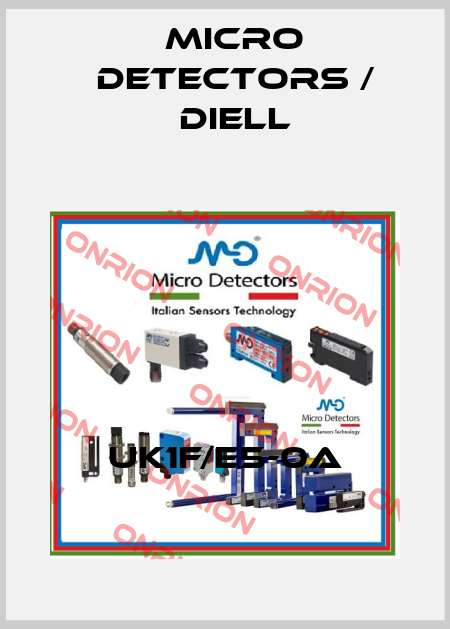 UK1F/E5-0A Micro Detectors / Diell