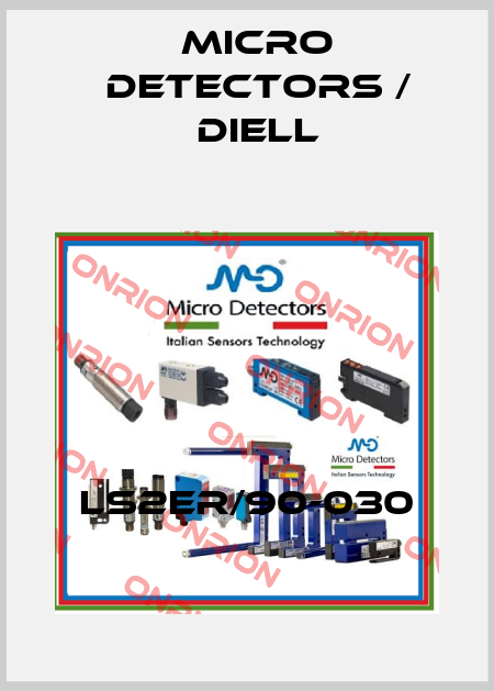 LS2ER/90-030 Micro Detectors / Diell