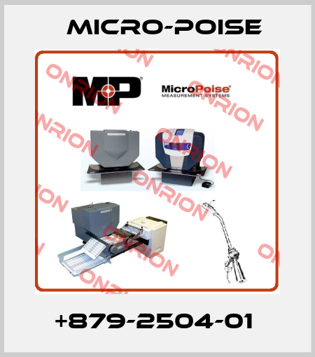 +879-2504-01  Micro-Poise