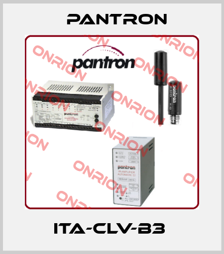 ITA-CLV-B3  Pantron