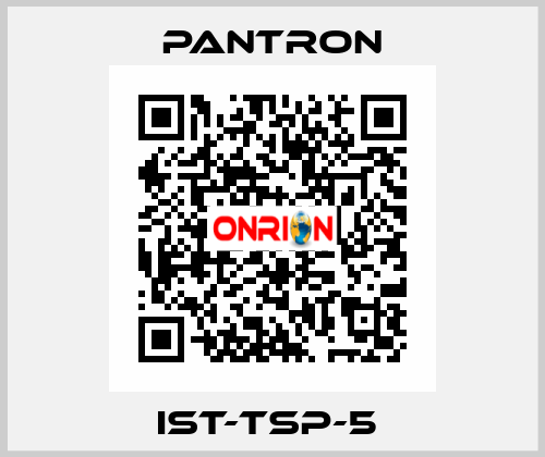 IST-TSP-5  Pantron
