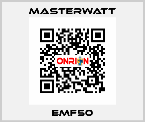 EMF50 Masterwatt