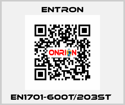 EN1701-600T/203ST  Entron