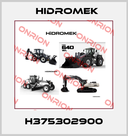 H375302900 Hidromek